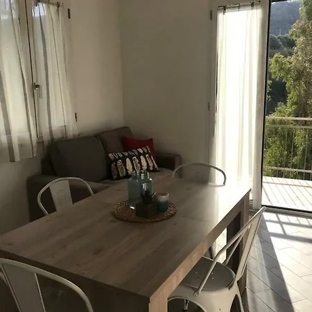 La Terrazza Sul Mare Apartment Palmi Exterior photo