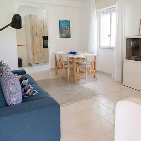 La Terrazza Sul Mare Apartment Palmi Exterior photo