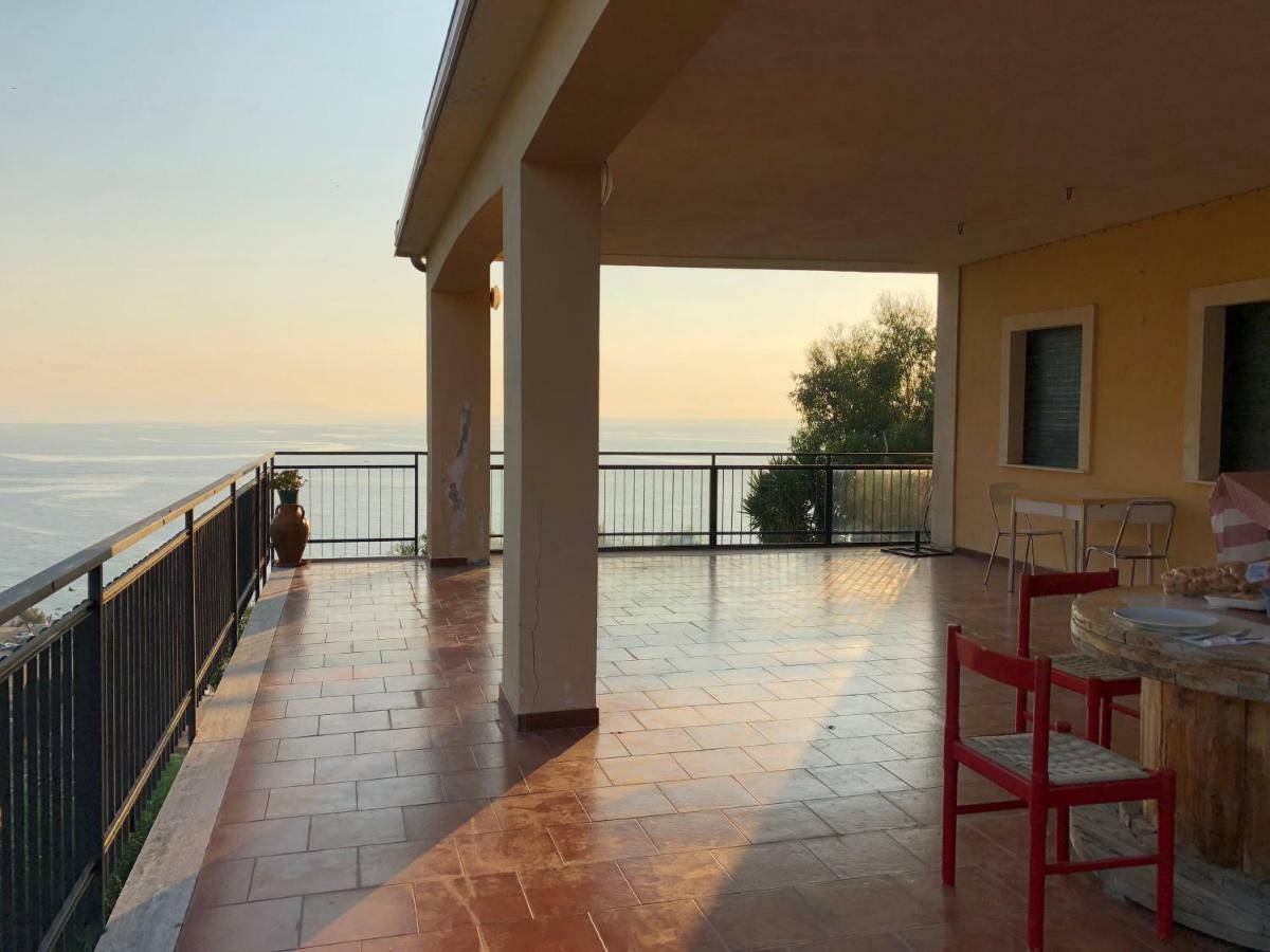 La Terrazza Sul Mare * Palmi