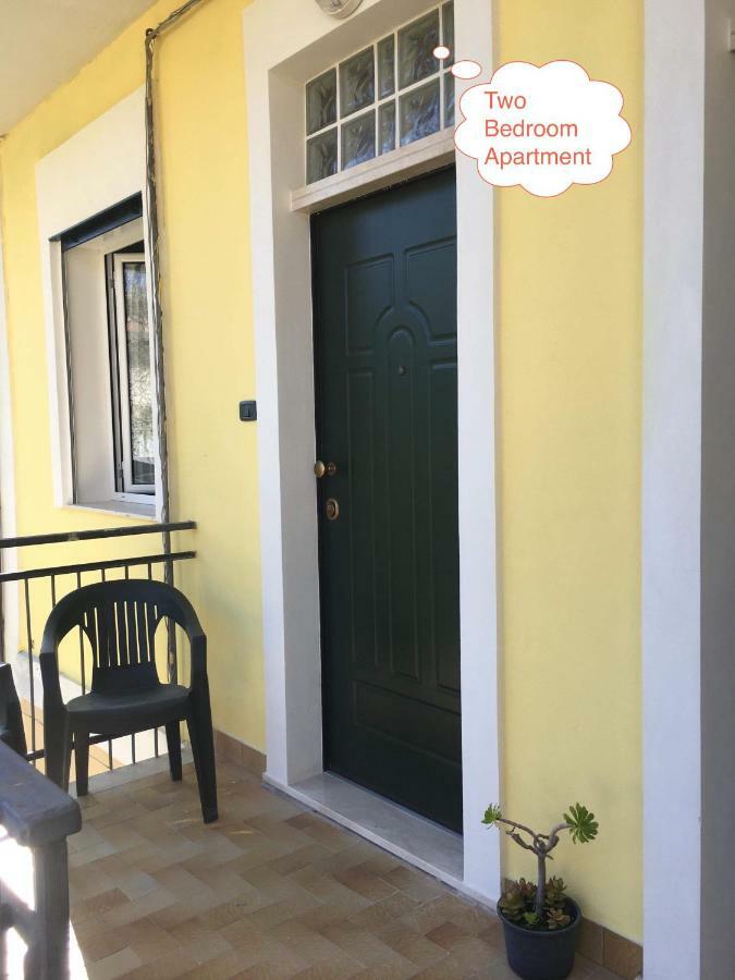 La Terrazza Sul Mare Apartment Palmi