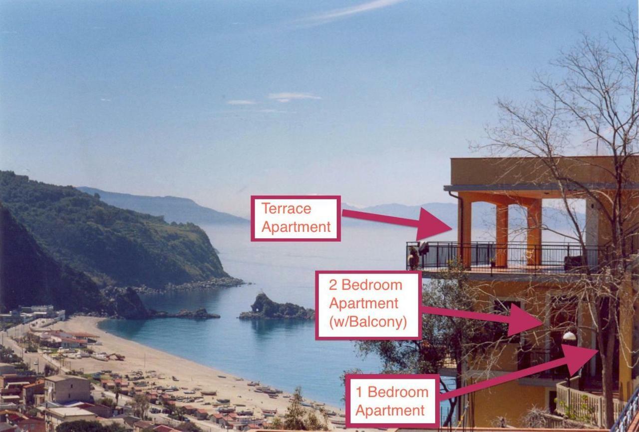 La Terrazza Sul Mare Palmi